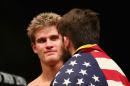 UFC Fight Night: Northcutt v Barberena