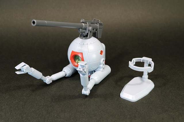 Hguc 1 144 ボール 改造