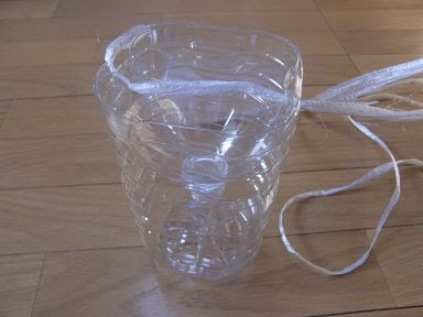 ペットボトルの魚捕り 簡単手作りおもちゃの作り方 工作図鑑