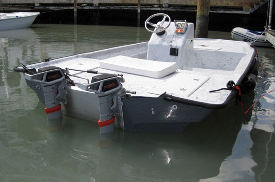 Torqeedo Electric Outboards - boats.com