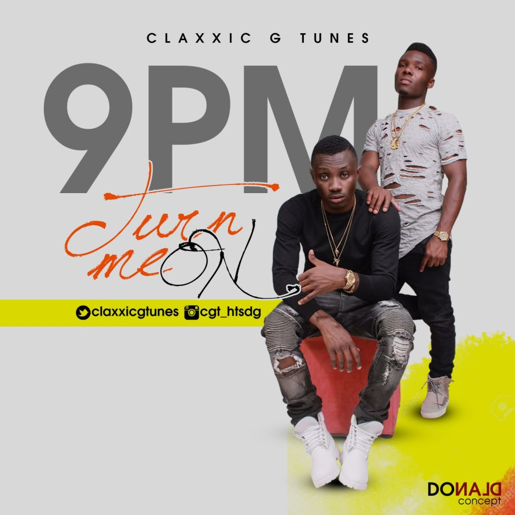 9PM - Turn me on