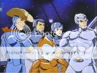 silverhawks