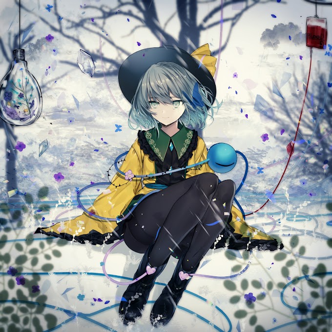I'm back