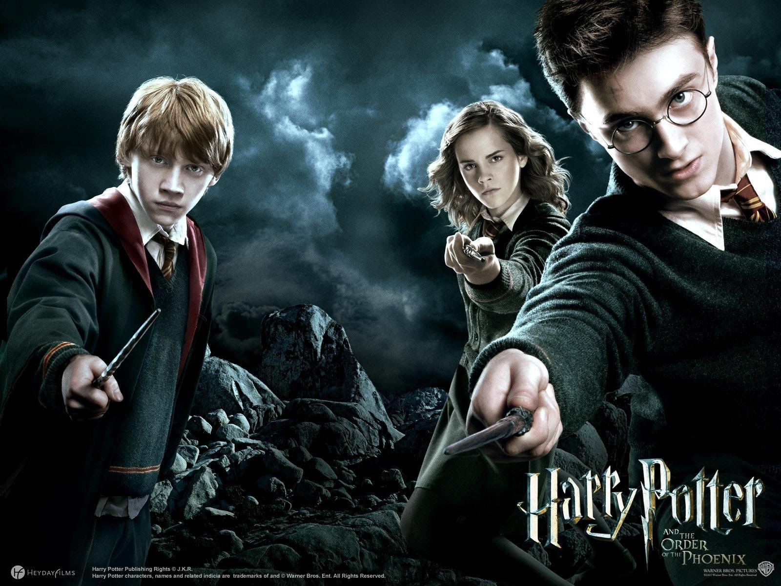 Harry Potter ハリーポッター 壁紙 ファンポップ