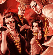 マルコ Onepiece Pixiv年鑑 B