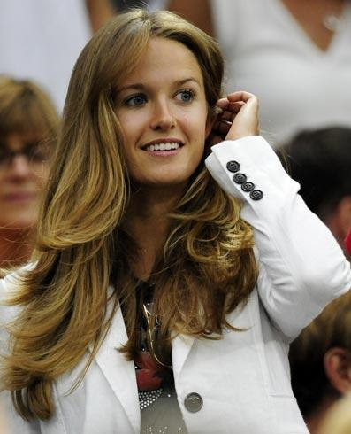 andy murray girlfriend kim sears. Kim Sears, girlfriend of Andy