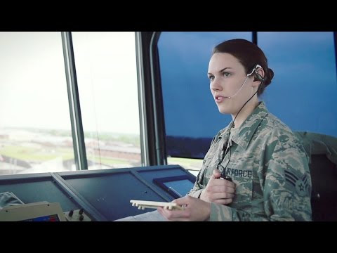 Video Air Traffic Control Phraseology