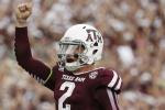 A&M Players Campaign for Manziel's Heisman Repeat 