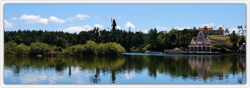 Grand bassin mauritius
