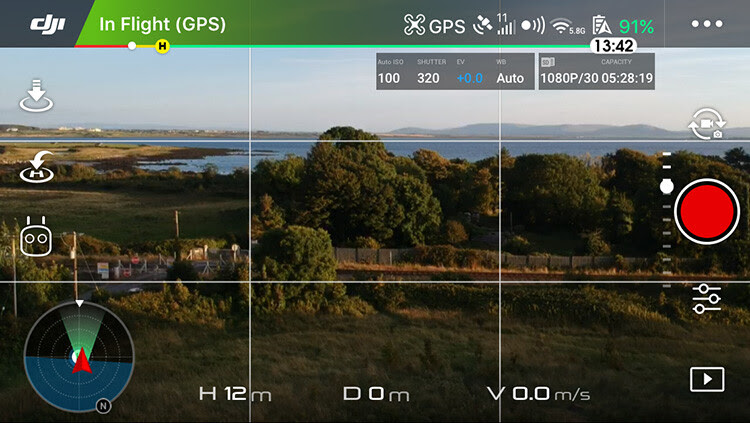 Review of the DJI Spark Drone