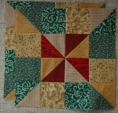 pinwheel 2 :: block #1