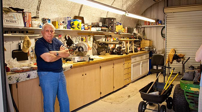 Small Shops :: International Steel Span