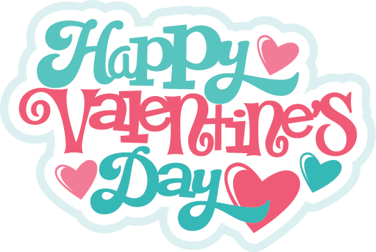 Download Happy Valentine's Day SVG file for scrapbooking free svgs ...
