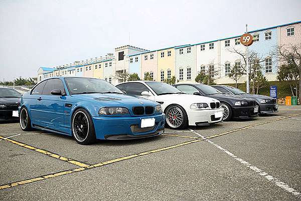 車聚 Bmw E46 Meeting In Taiwan E46bimmer Club年度聚會 毒舌痞子的五四三日記 痞客邦