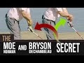 The Moe Norman and Bryson DeChambeau Secret