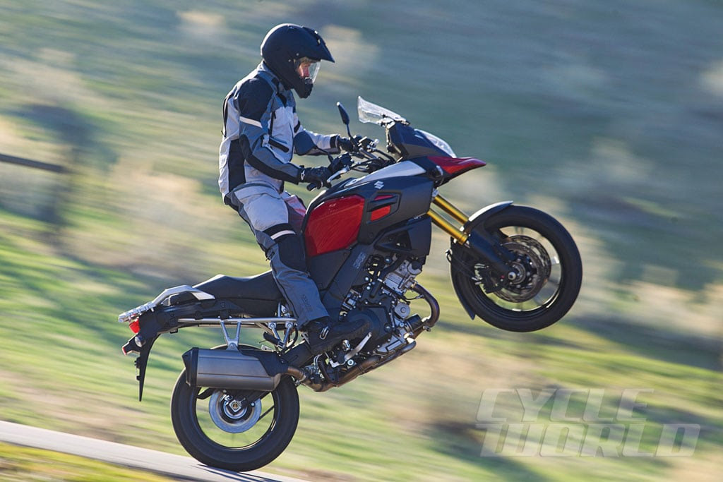 Top 10 All-Time Fastest Adventure Motorcycles - Page 2 of ...