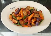 25+ Resep Sayur Terong Tumis Pedas