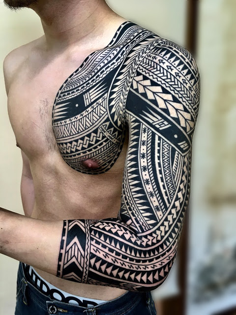 トライバル タトゥー ギャラリー Tribal Tattoo Apocaript
