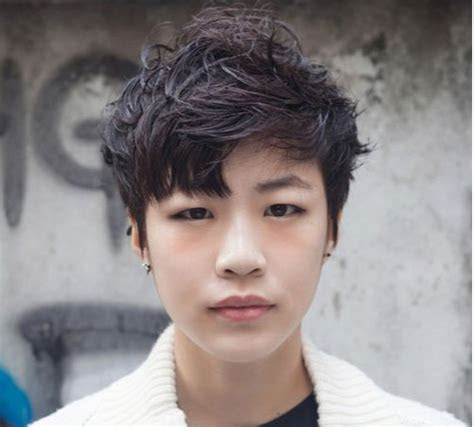 styles de coiffures coreennes coupe de cheveux homme