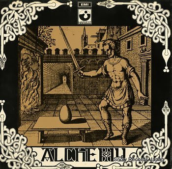 THIRD EAR BAND alchemy