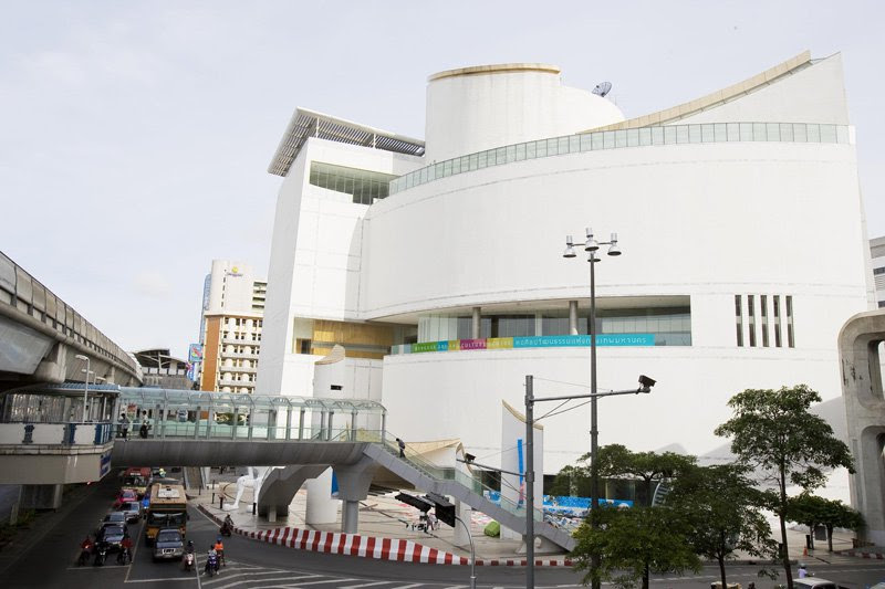 Bangkok Art and Culture Centre, Thailand