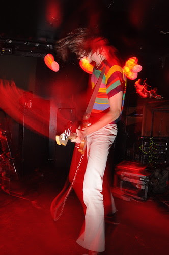 Bare Wires at Babylon