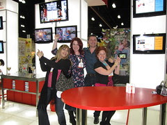 CHA Day 3: Steve's Angels! 2