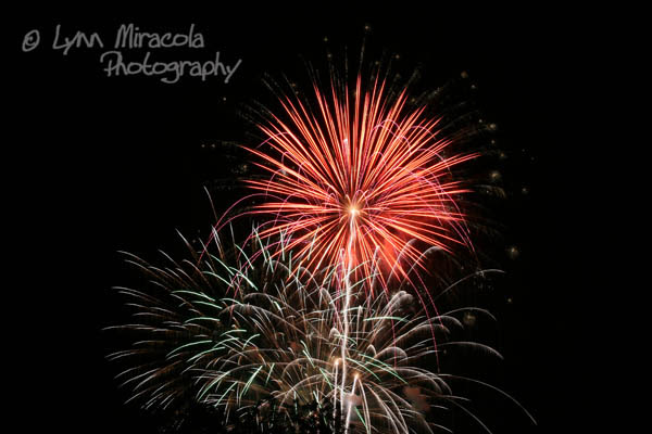 2009 Fireworks 1