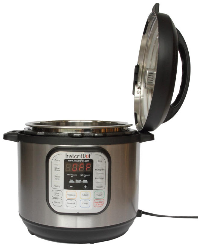 Instant Pot Newbie Guide