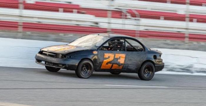 New Smyrna Speedway