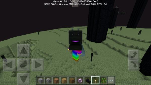 エンダードラゴンの倒し方 のんびりマイクラpe