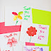 Thank You Paper For Kids / Paper Junkie 36 Pack Die Cut Rainbow Cards With Envelopes For Kids Party Invitation Thank You Notes 4x6 In Target / Our personalized cards will put a smile on any receiver's face.