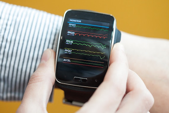 smartwatch voice