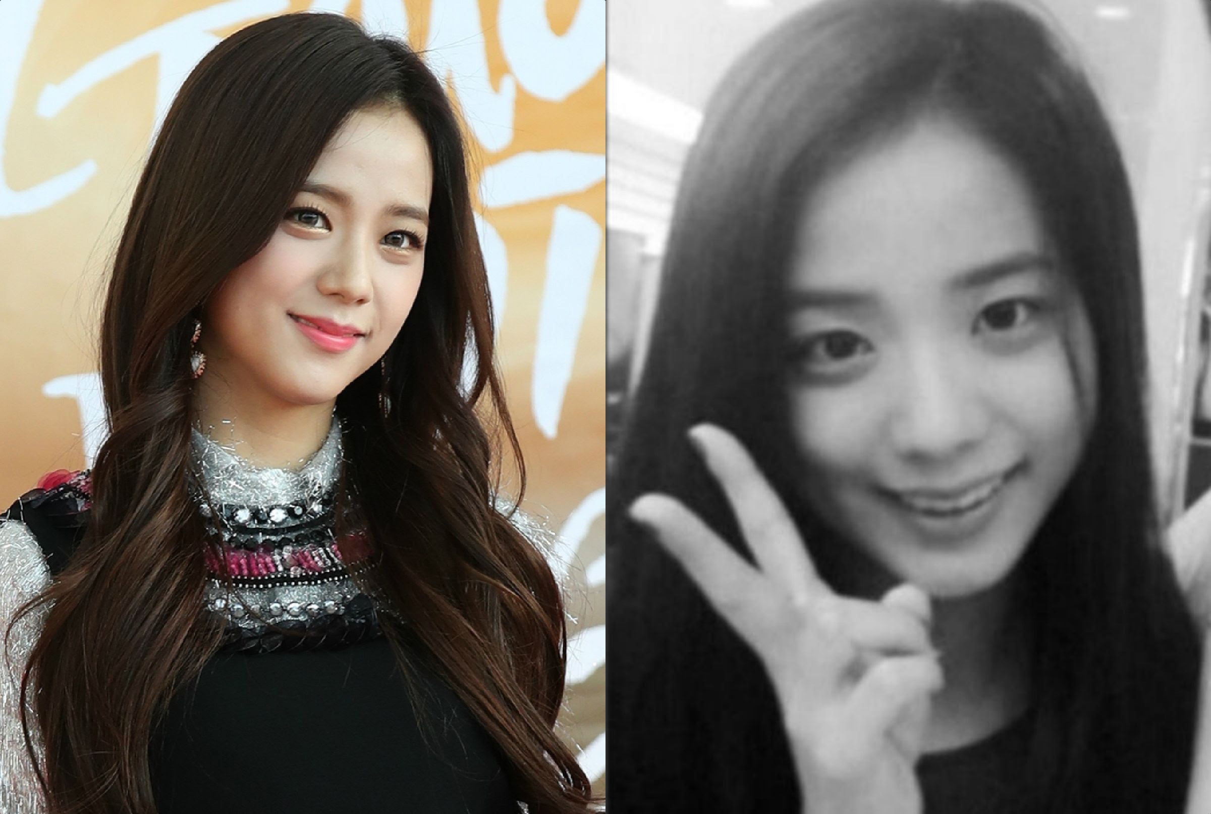 Pre-debut Photos of BLACKPINK's Jisoo Let You Watch Her 