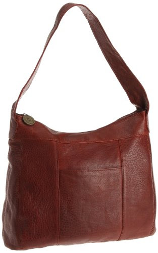  C.Oui Bogota 26, Sac porté épaule - Rouge