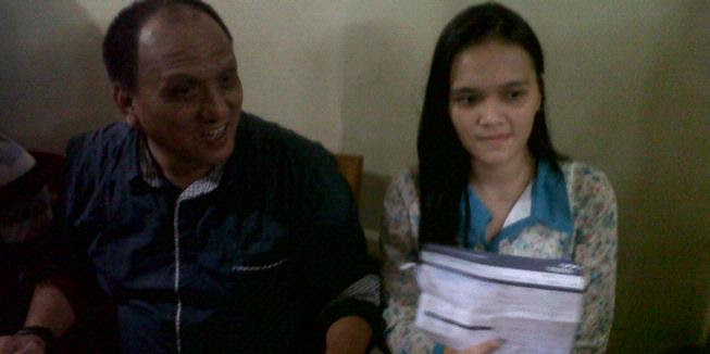 Disebut Terima Dana Ahmad Fathanah, Elsya Ketakutan