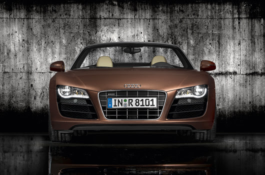 Audi R8 Spyder