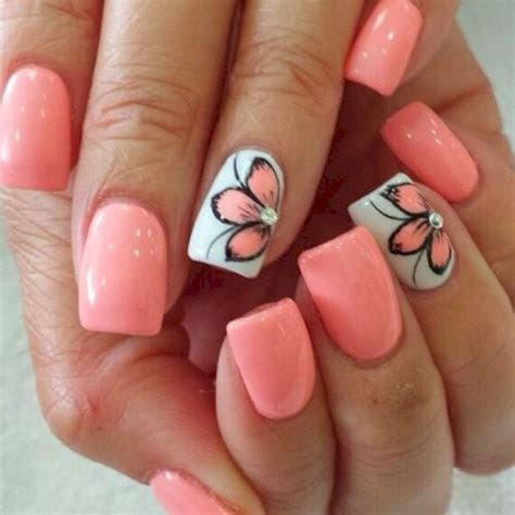 cute nail color  makeup  beauty nails
