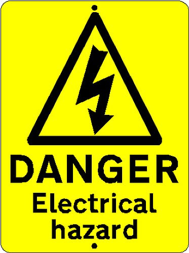Free Hazard Signs, Download Free Hazard Signs png images, Free ClipArts on Clipart Library
