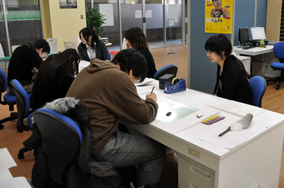 アニタス神戸イベントレポート 3 14 日本アニメーター 演出協会 Janica