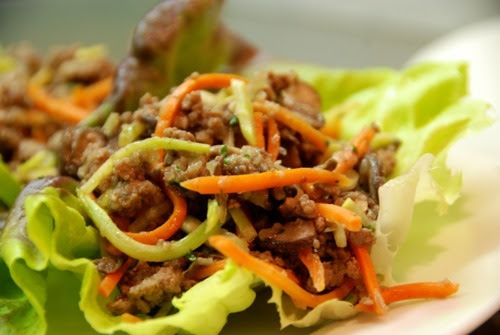 ... paleo ground beef recipes on MyNaturalFamily.com #paleo #groundbeef #