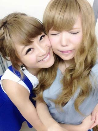 益若つばさ 上辺だけの付き合い と突き放された鈴木奈々 絶縁状態はｶﾞﾁ ﾈﾀ Gossip Trouble ﾄﾗﾌﾞﾙ