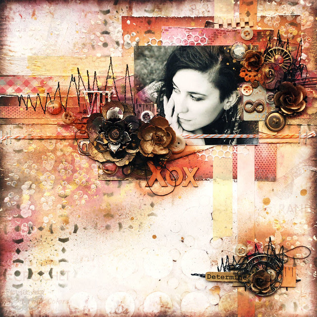 Determined - 7DS & Prima Mechanicals