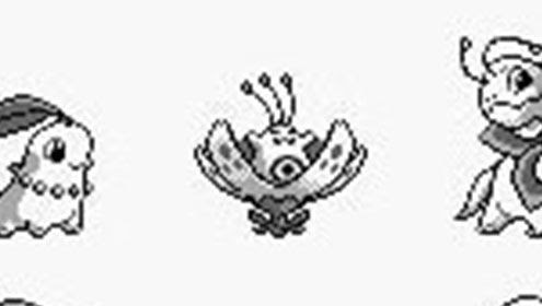 ポケモン チコリータ の原案の ハッパ モグラ 竜に進化する予定だった説 ベイリーフは元々ドラゴンだった ポケモンアンテナサイト