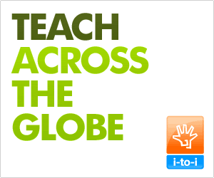 Think You Can Teach Abroad