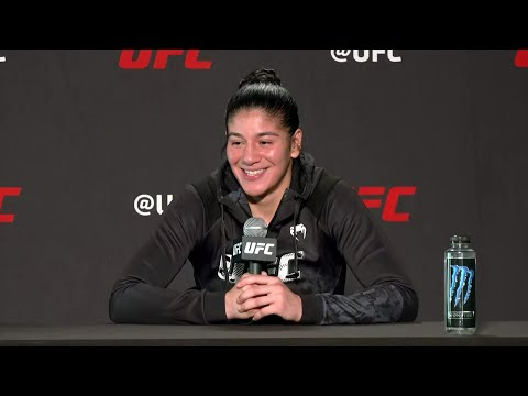 Ketlen Vieira Expects the Most Difficult Fight of Her Career | UFC Vegas 43