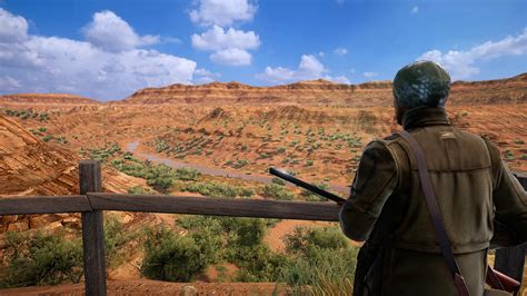 hunting simulator   arrivo  console  pc il