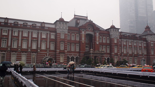 Tokyo Station 