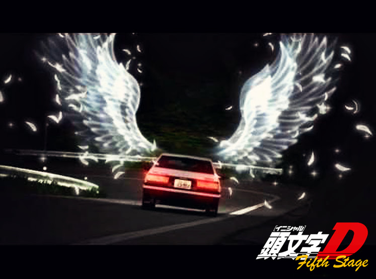 Initial D World Discussion Board Forums Fujiwara S Mythical Wings