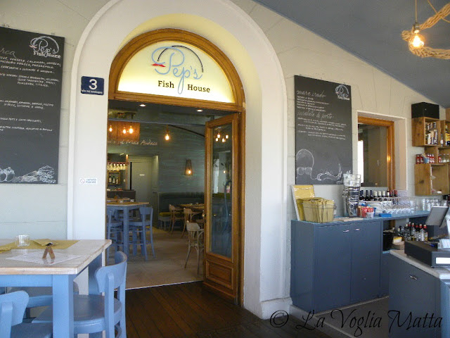 Pep's Fish House a Trieste